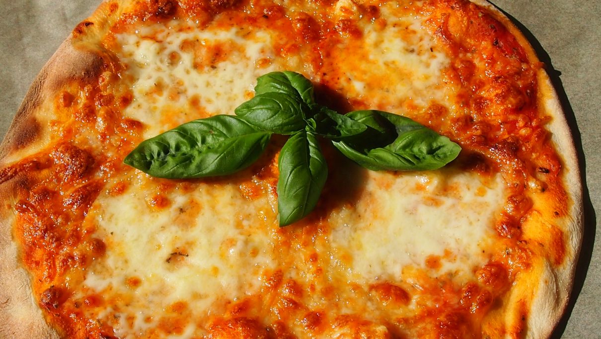 Domowa pizza – najlepsza