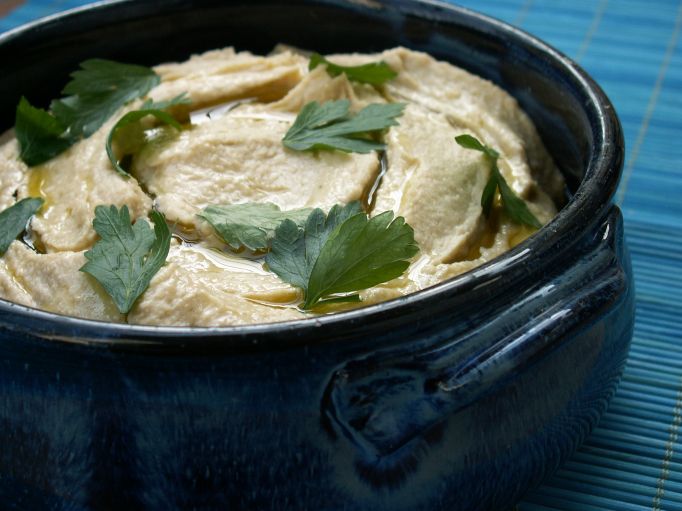 hummus