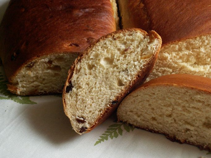 Ciasto drożdżowe