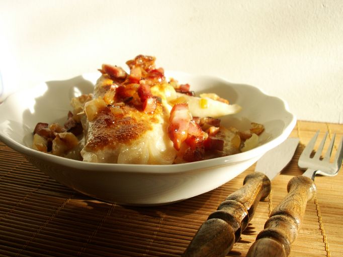 Pierogi z ziemniakami