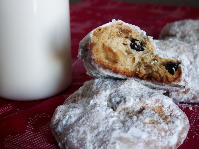 Mini Stollen