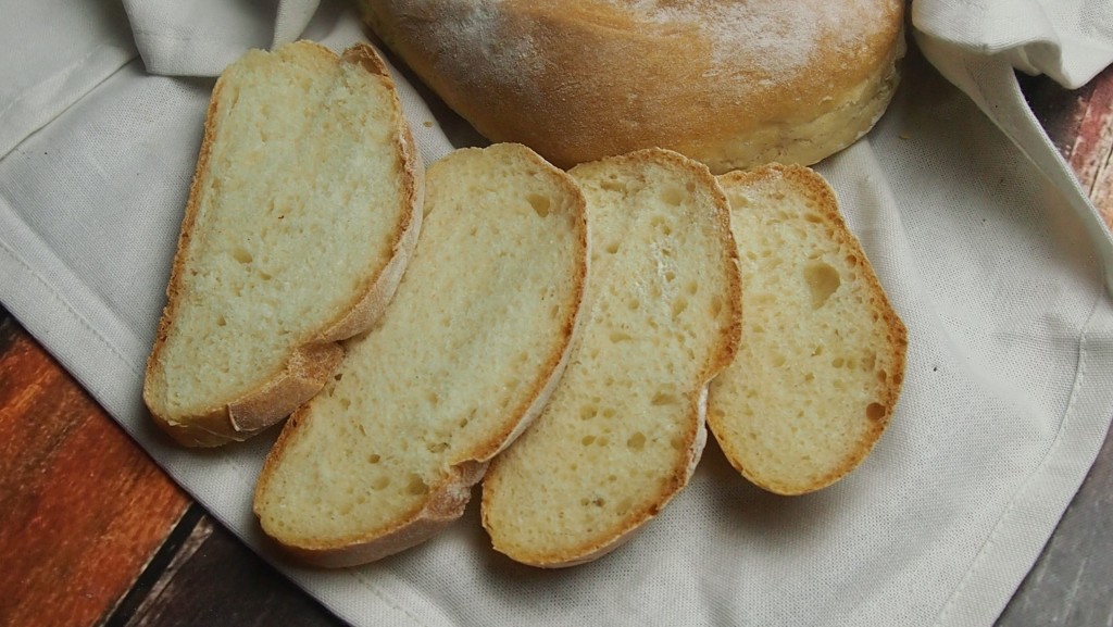 Chleb na drożdżach