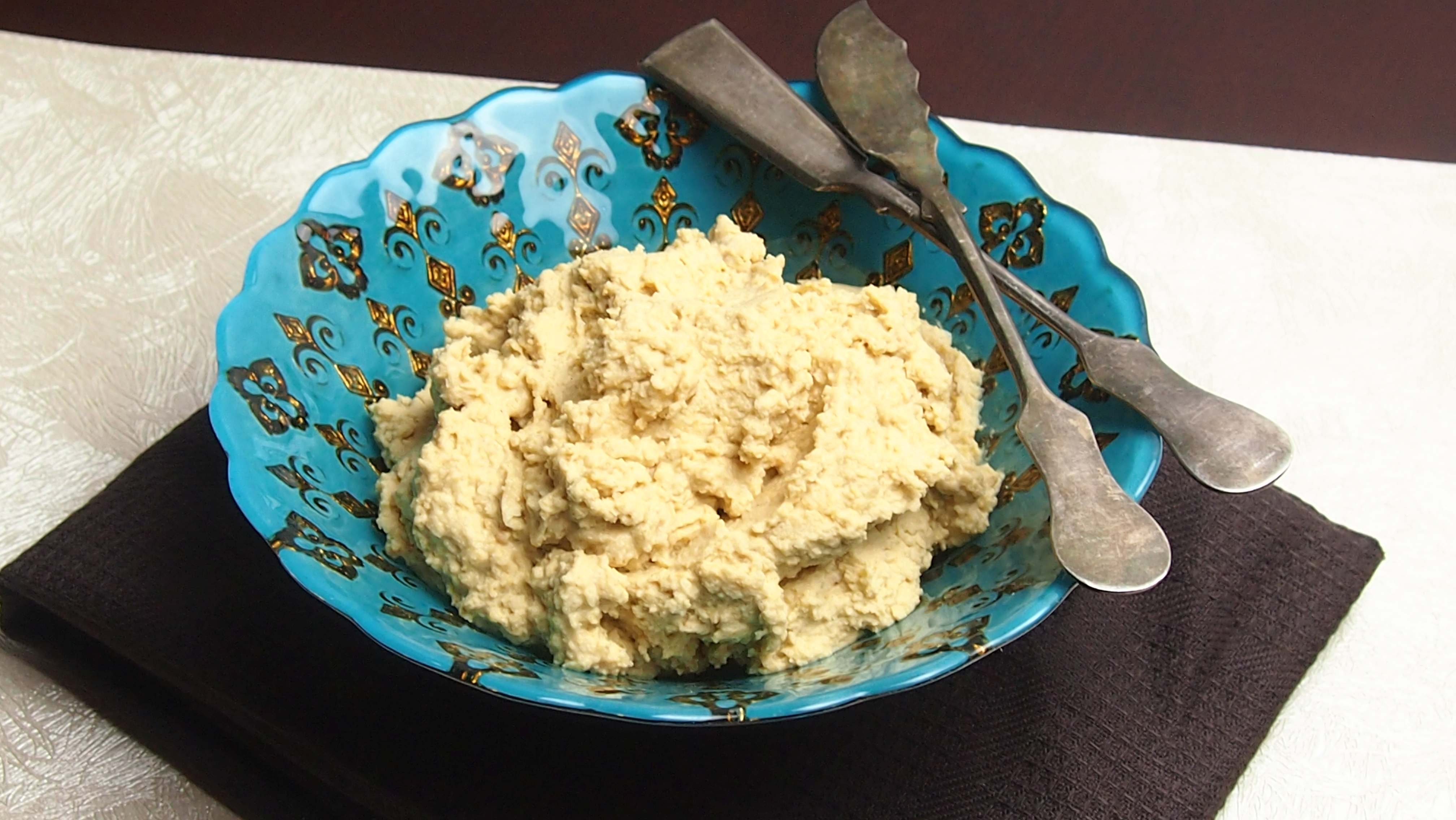 Kolejny hummus