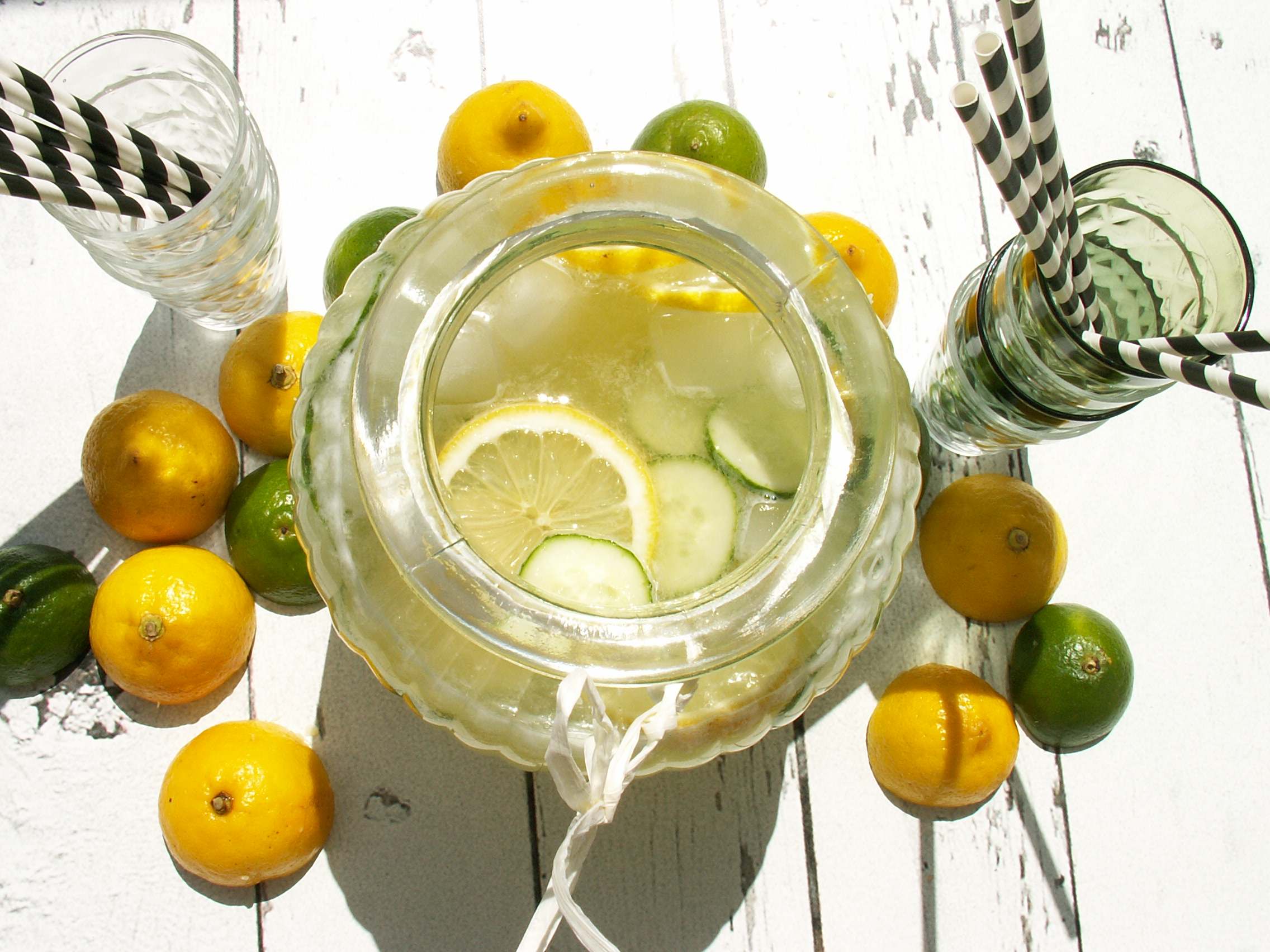 Lemoniada ogórkowa