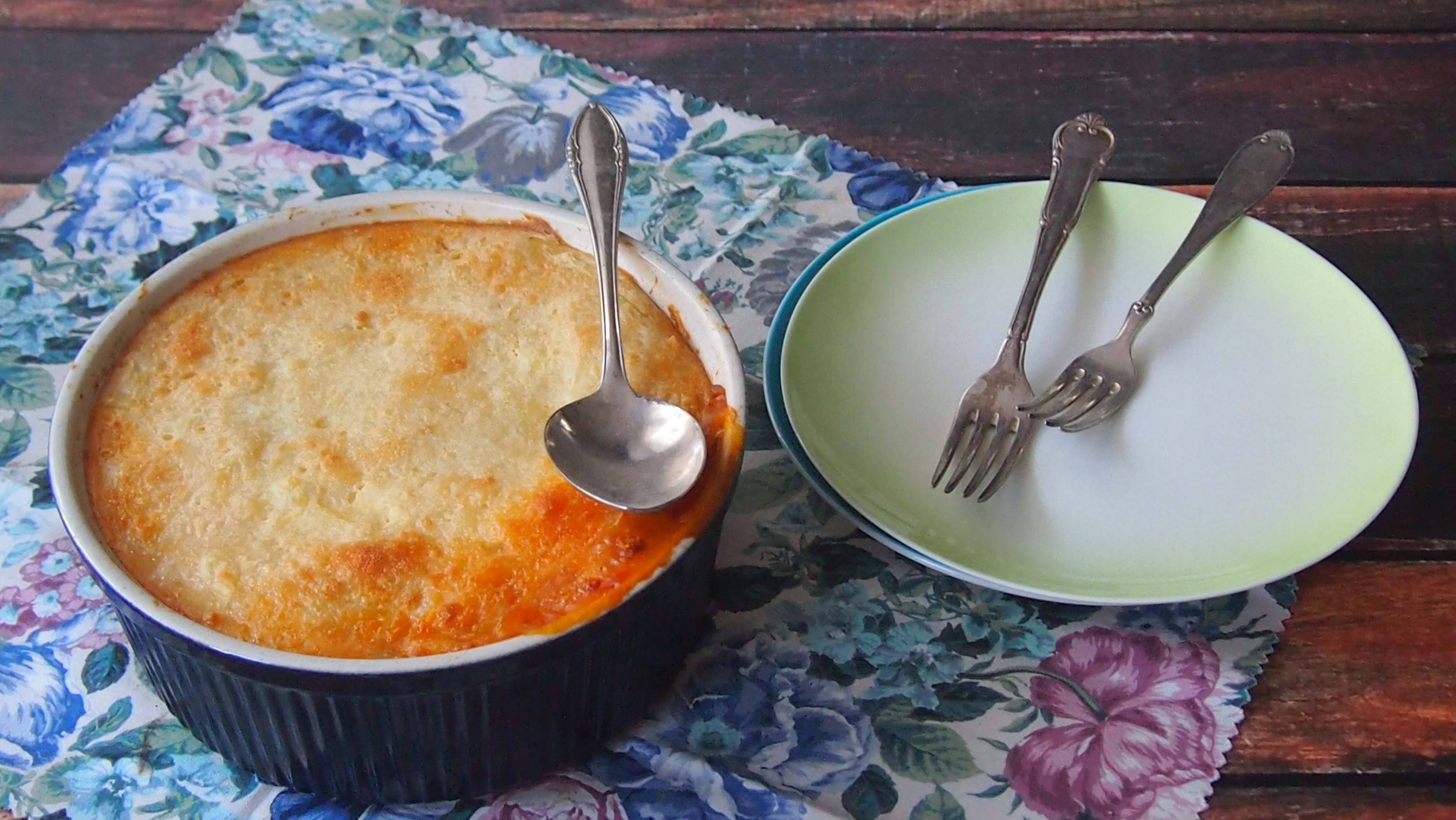Shepherd’s pie po polsku
