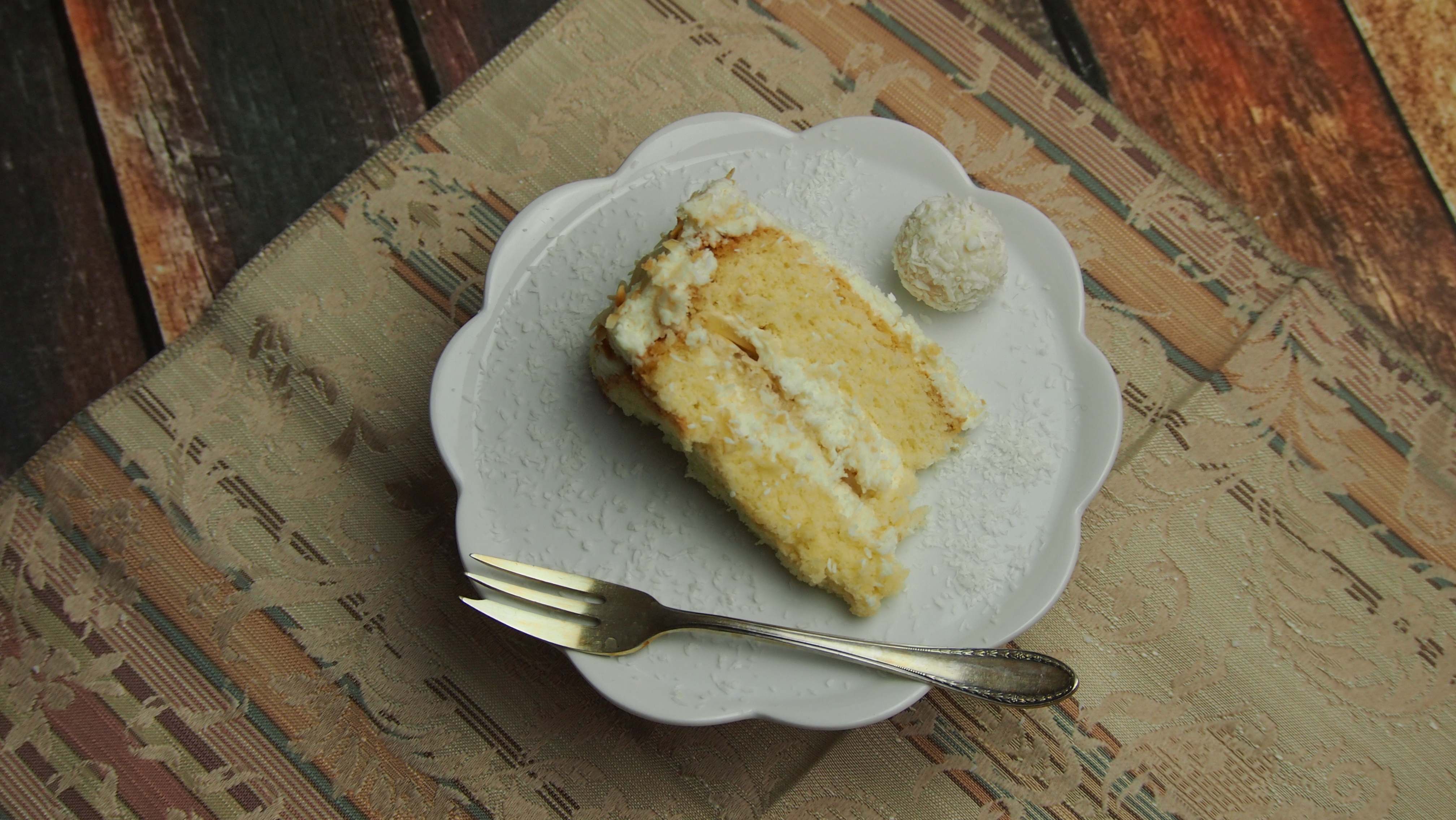 Tort rafaello