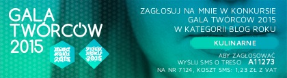 Gala Twórców – Blog Roku 2015